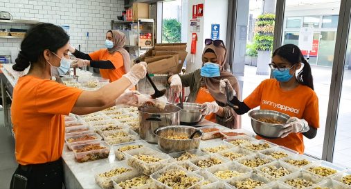 Penny Appeal partners with Healing Hands and Recipes For Ramadan to expand Iftar Kitchen program