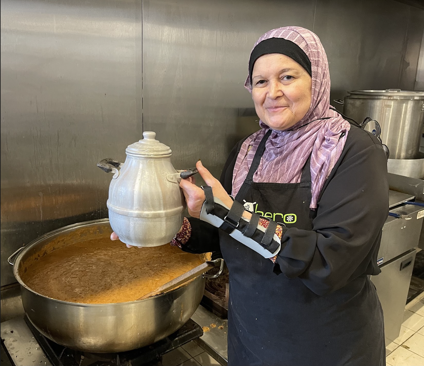 Recipes for Ramadan – sharing culture and food
